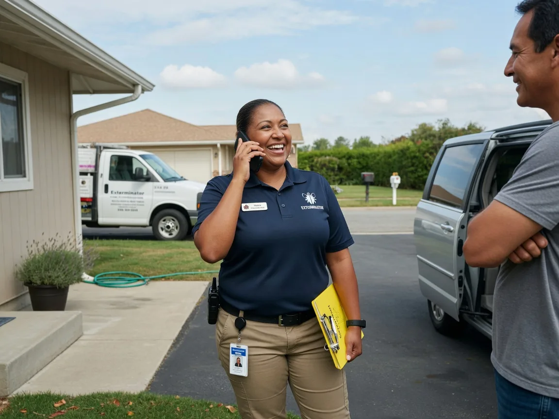 Pest Control Prairieburg, IA FAQs